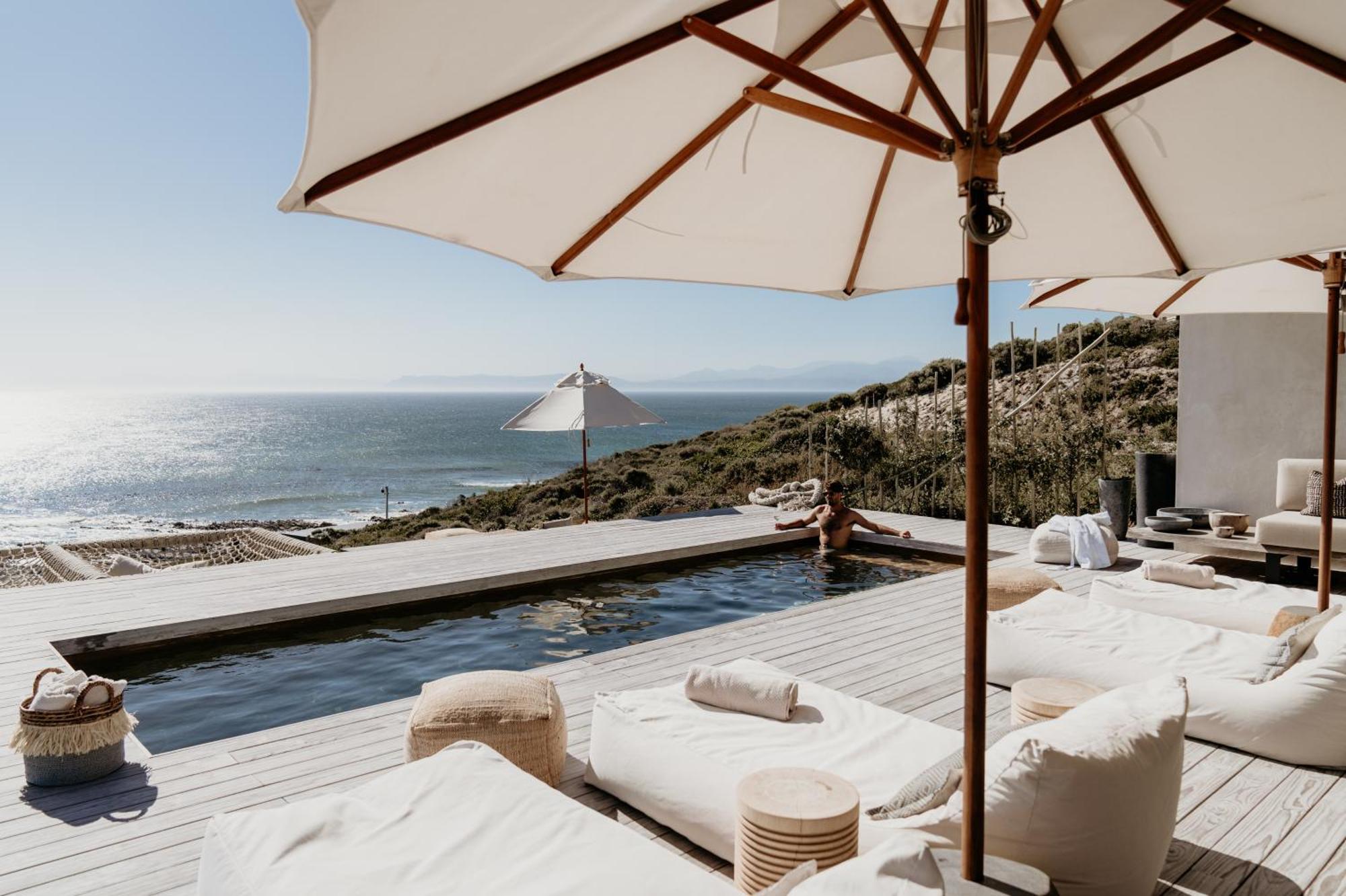 Pure Sea Boutique Lodge Goudiniweg Eksteriør bilde