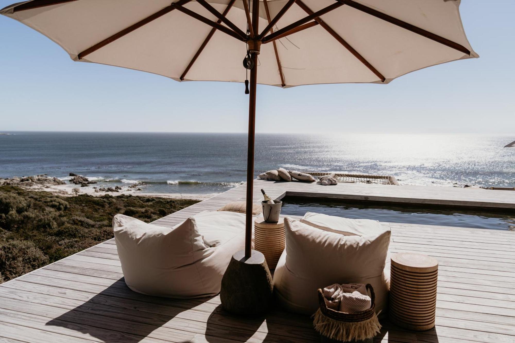 Pure Sea Boutique Lodge Goudiniweg Eksteriør bilde