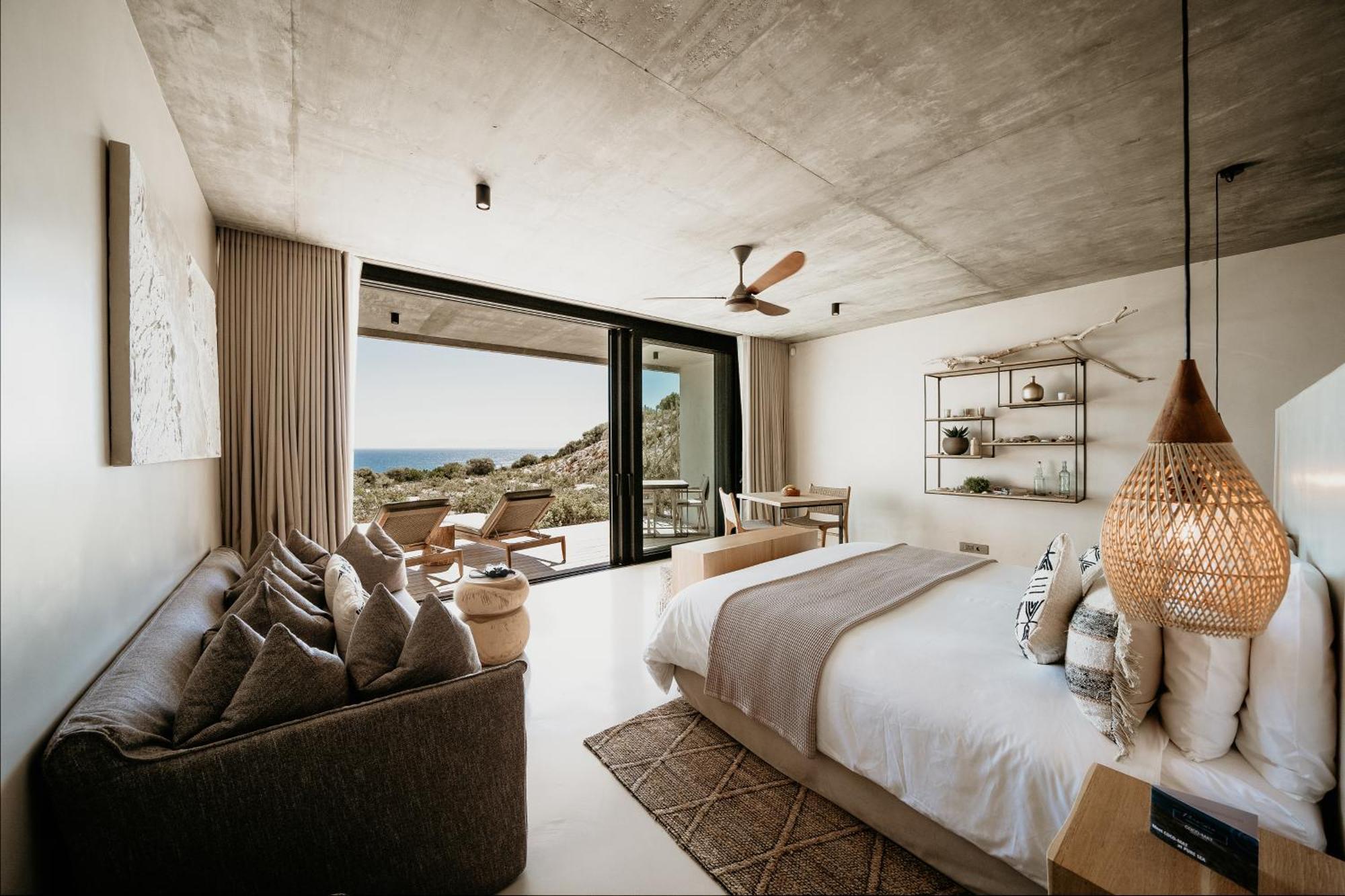 Pure Sea Boutique Lodge Goudiniweg Eksteriør bilde