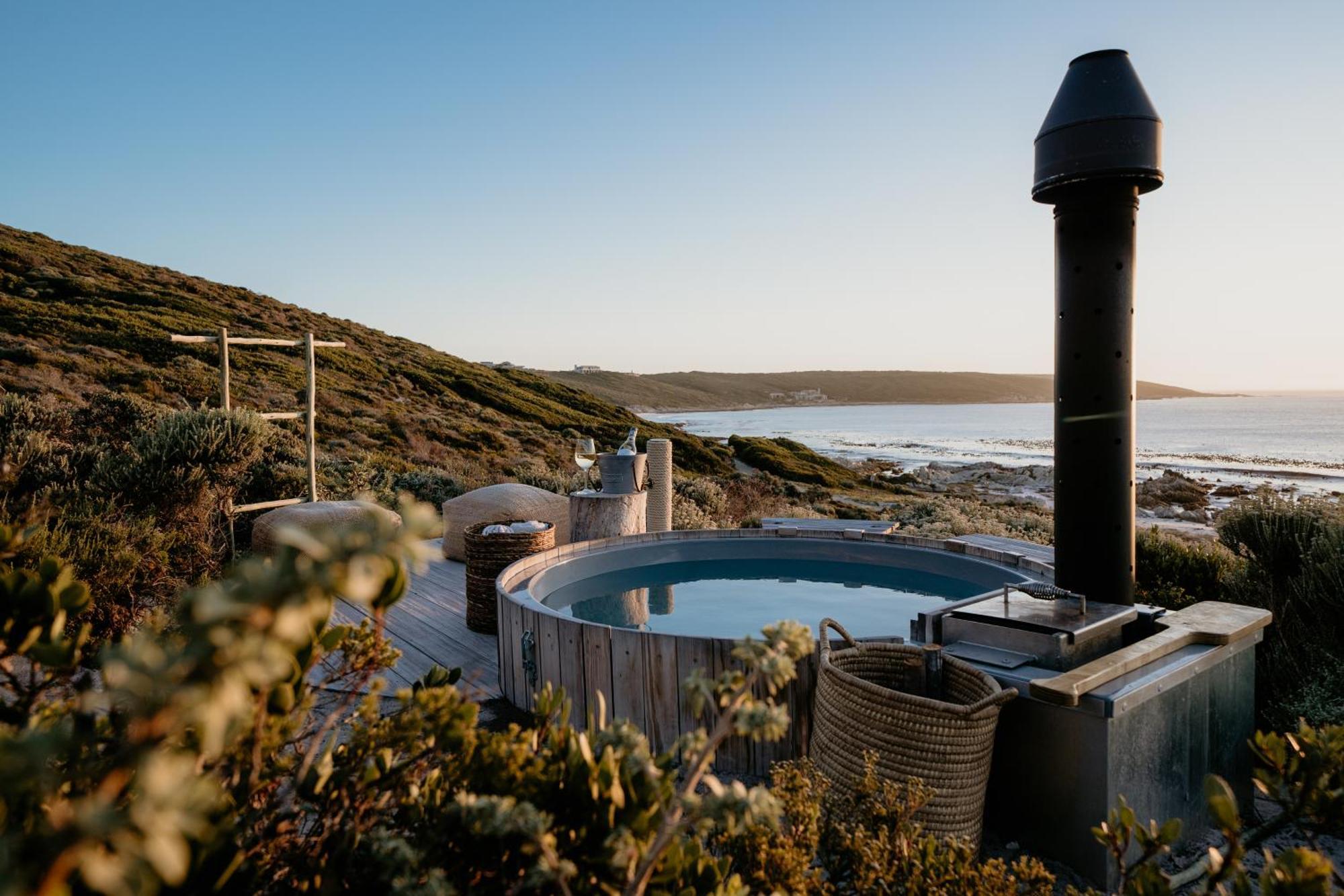 Pure Sea Boutique Lodge Goudiniweg Eksteriør bilde