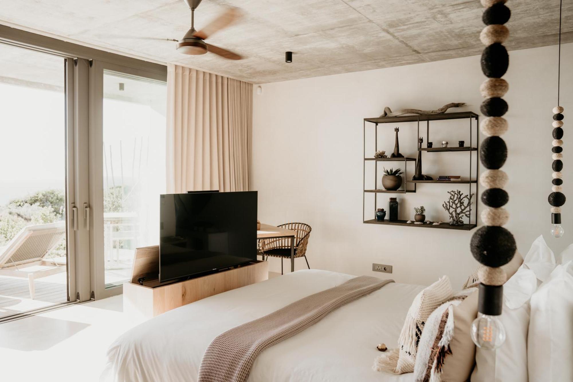 Pure Sea Boutique Lodge Goudiniweg Eksteriør bilde
