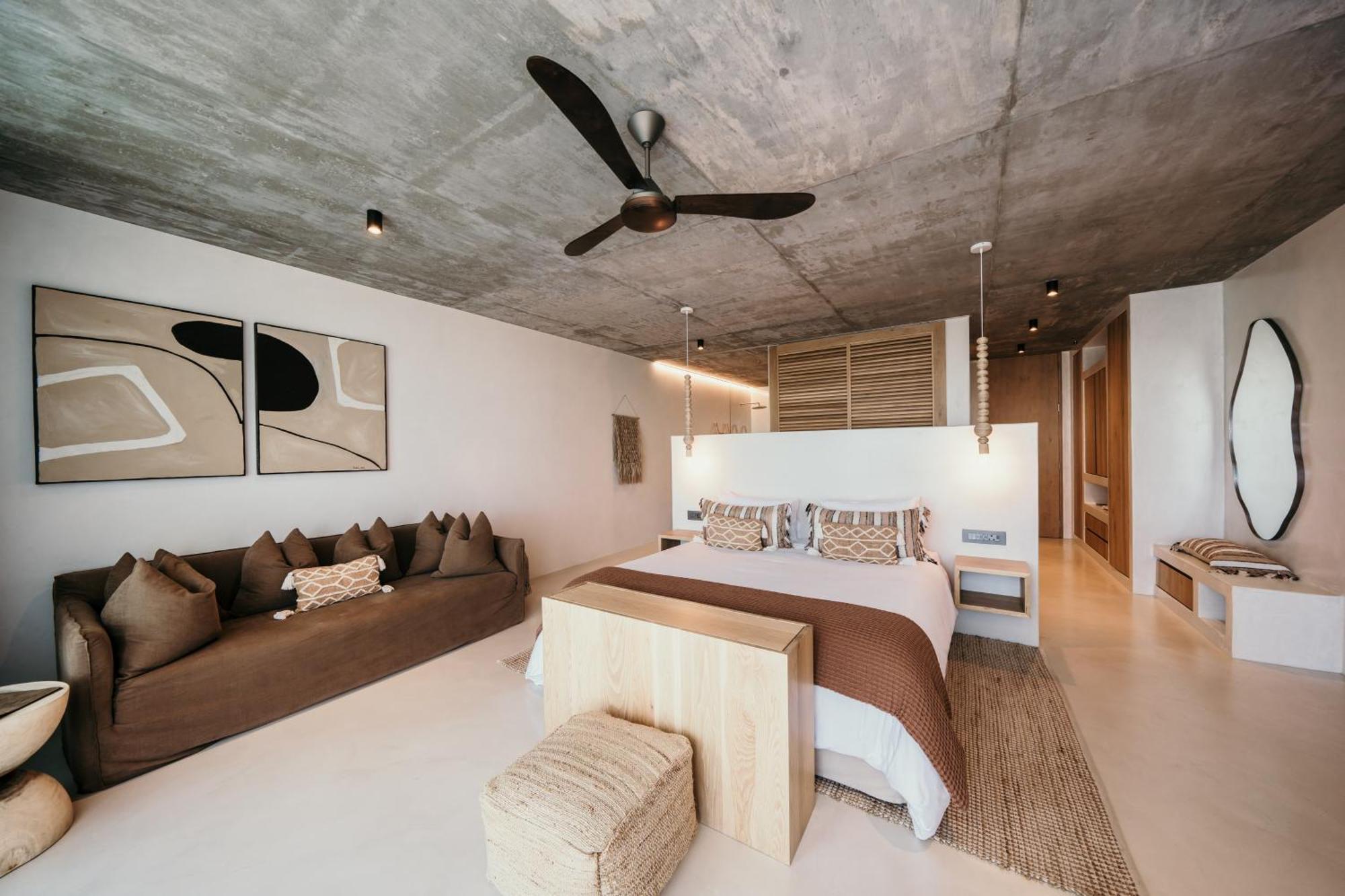 Pure Sea Boutique Lodge Goudiniweg Eksteriør bilde