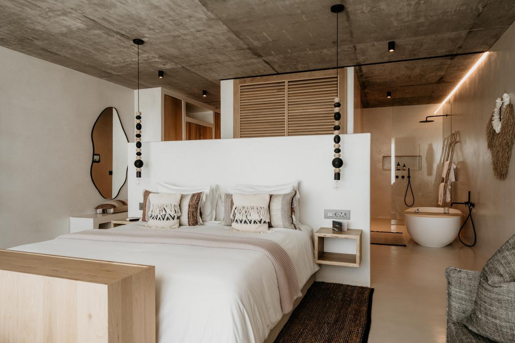 Pure Sea Boutique Lodge Goudiniweg Eksteriør bilde