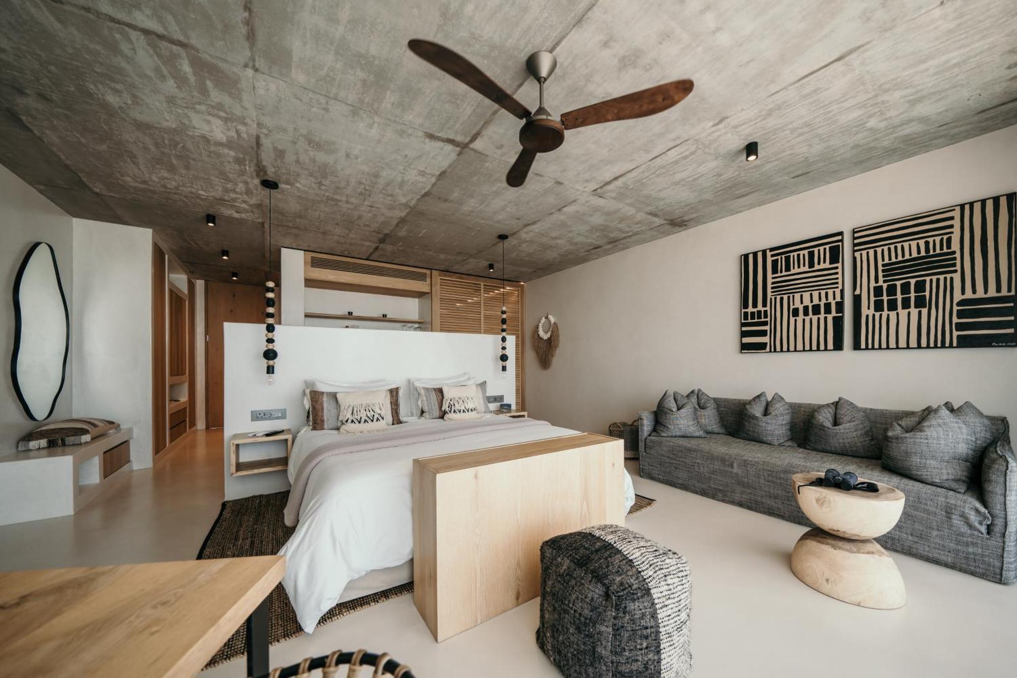Pure Sea Boutique Lodge Goudiniweg Eksteriør bilde