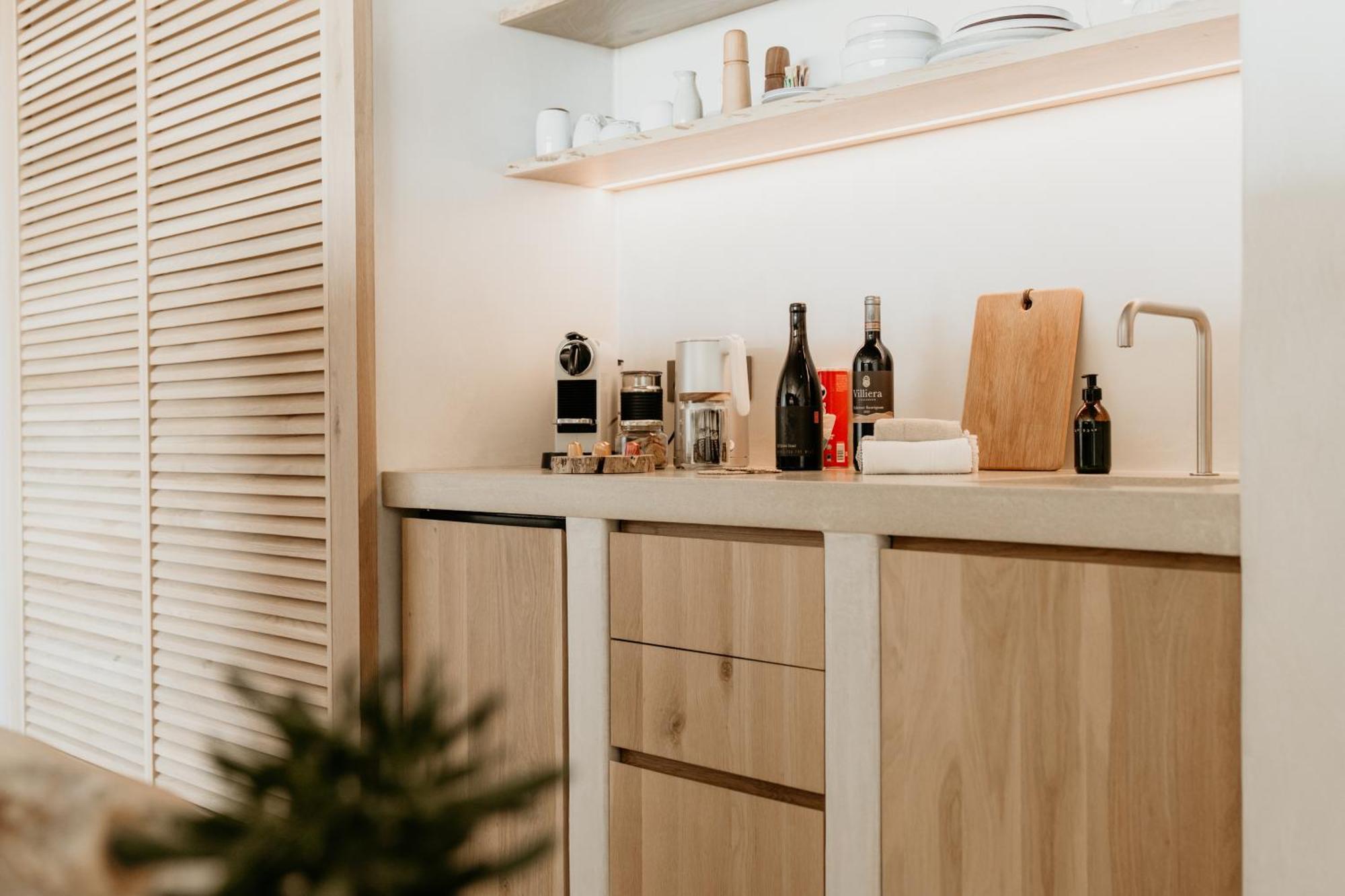 Pure Sea Boutique Lodge Goudiniweg Eksteriør bilde
