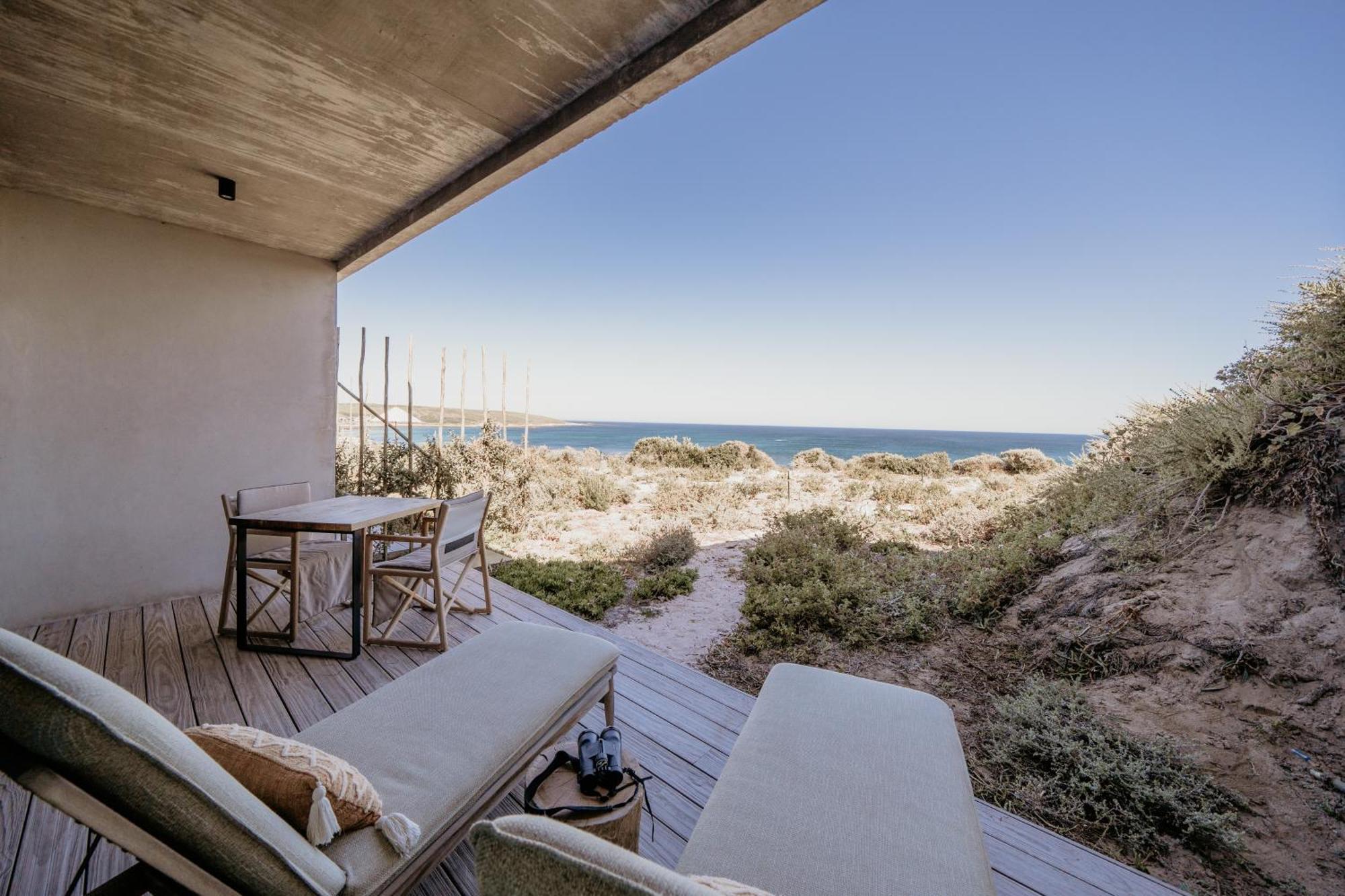 Pure Sea Boutique Lodge Goudiniweg Eksteriør bilde