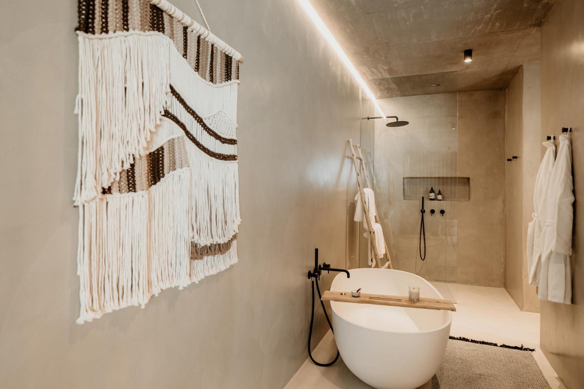 Pure Sea Boutique Lodge Goudiniweg Eksteriør bilde