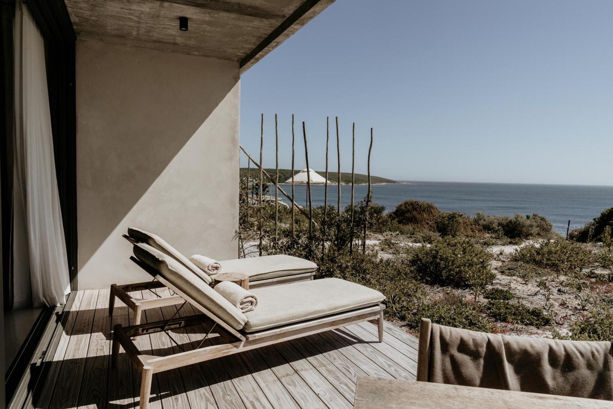 Pure Sea Boutique Lodge Goudiniweg Eksteriør bilde