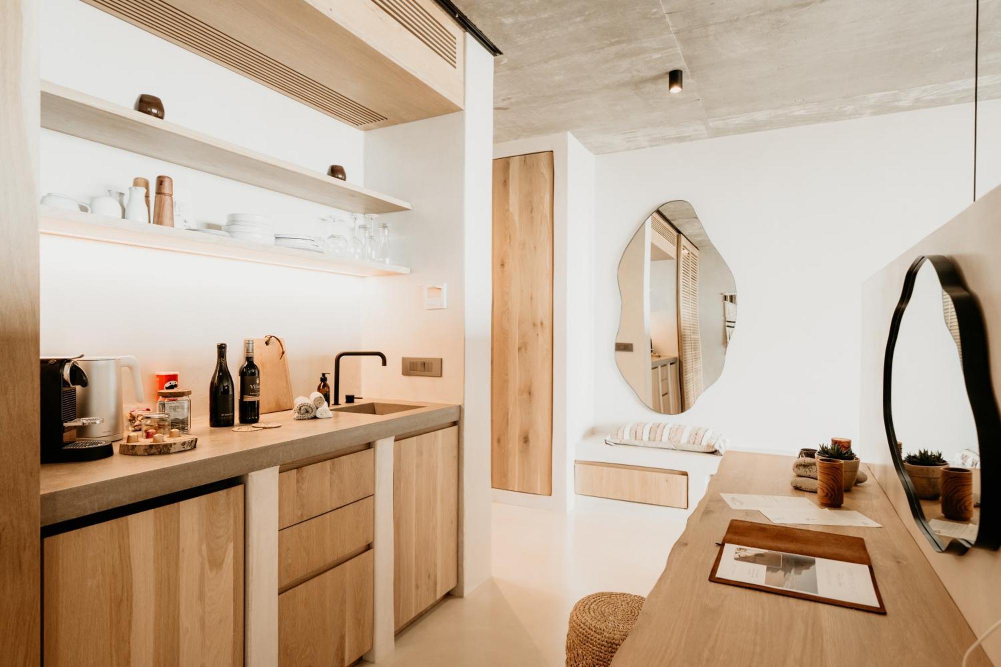 Pure Sea Boutique Lodge Goudiniweg Eksteriør bilde