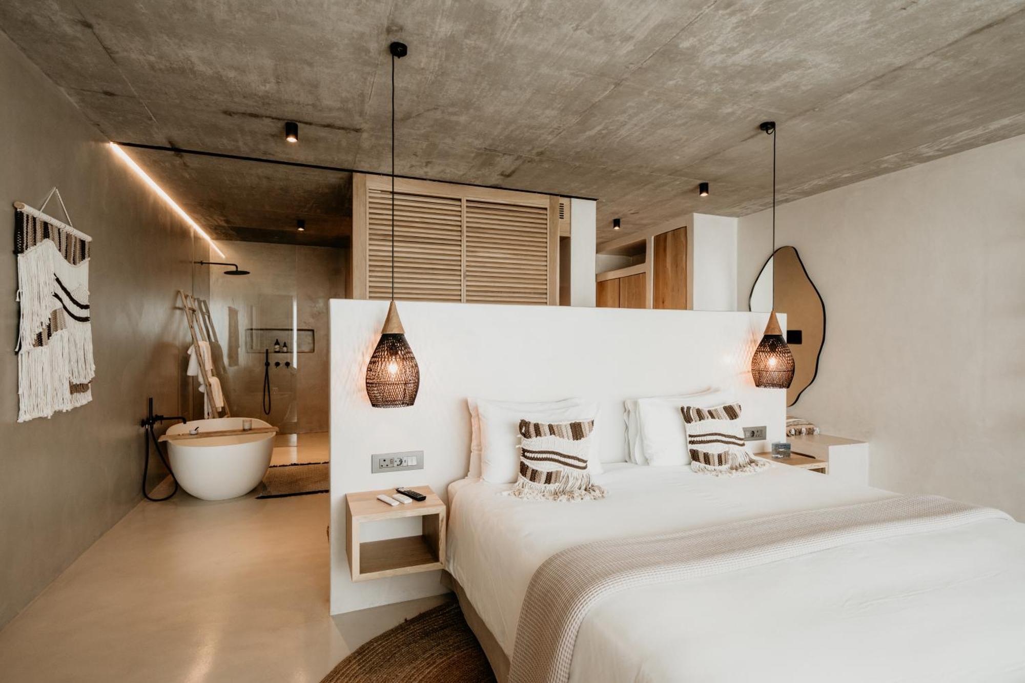 Pure Sea Boutique Lodge Goudiniweg Eksteriør bilde