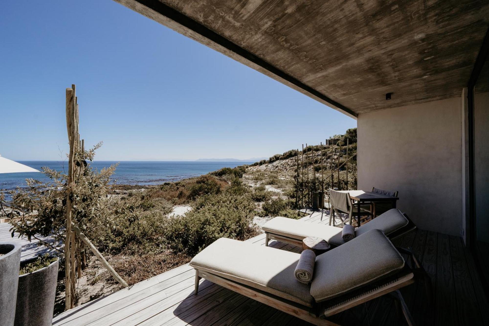 Pure Sea Boutique Lodge Goudiniweg Eksteriør bilde