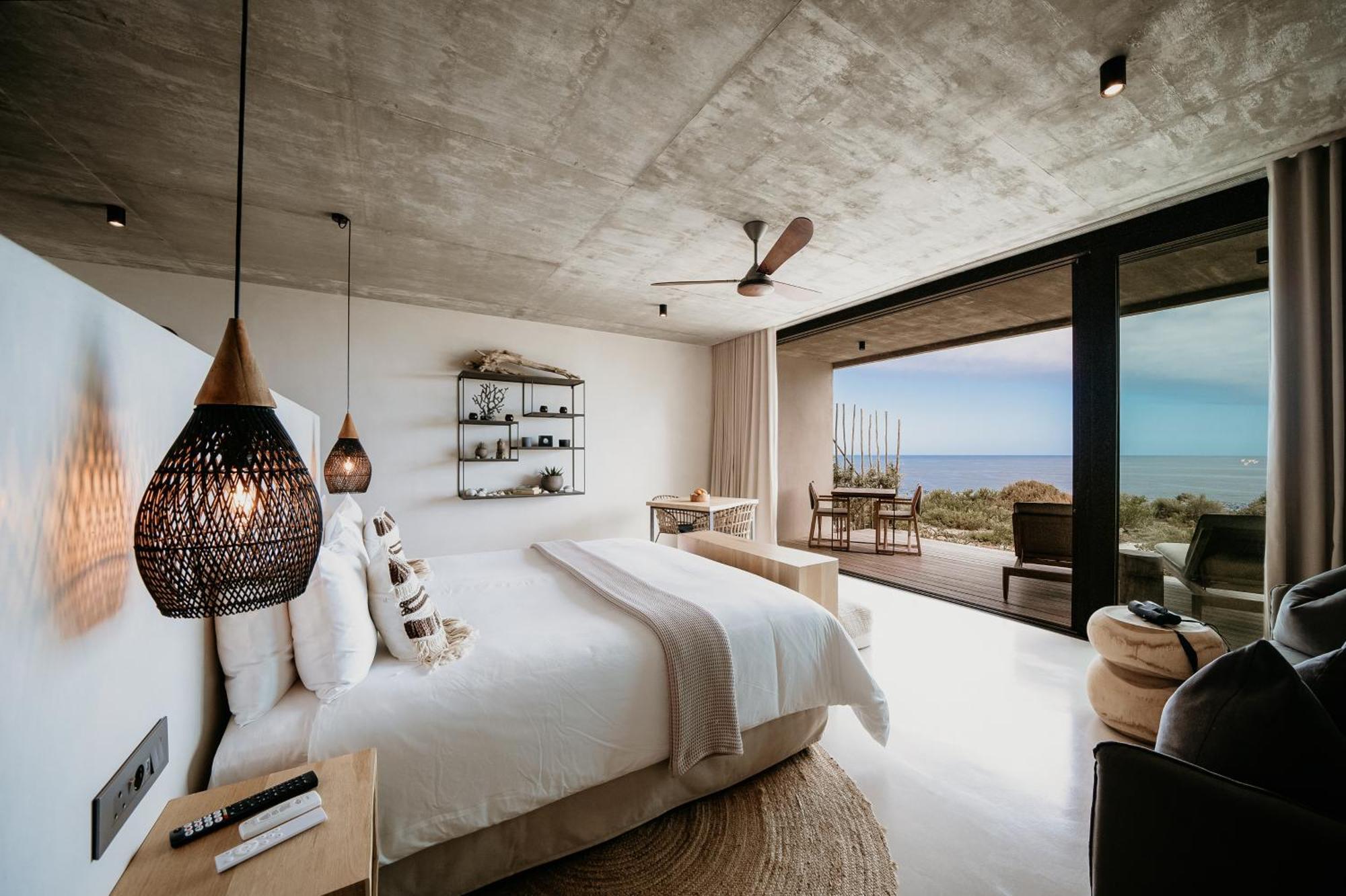 Pure Sea Boutique Lodge Goudiniweg Eksteriør bilde