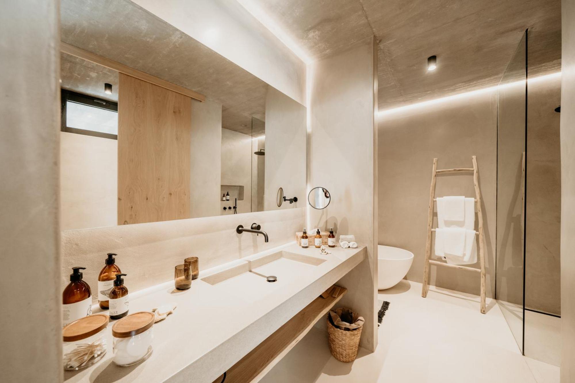 Pure Sea Boutique Lodge Goudiniweg Eksteriør bilde