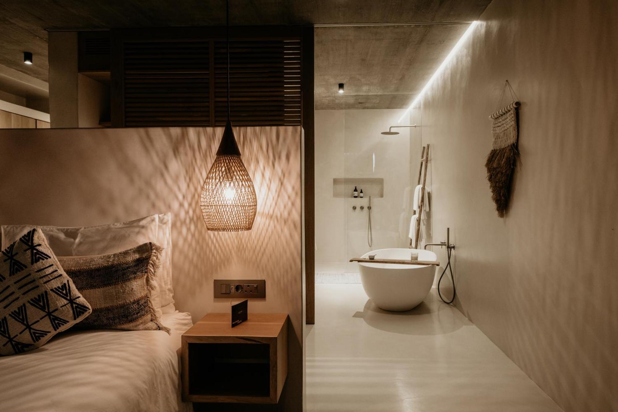 Pure Sea Boutique Lodge Goudiniweg Eksteriør bilde
