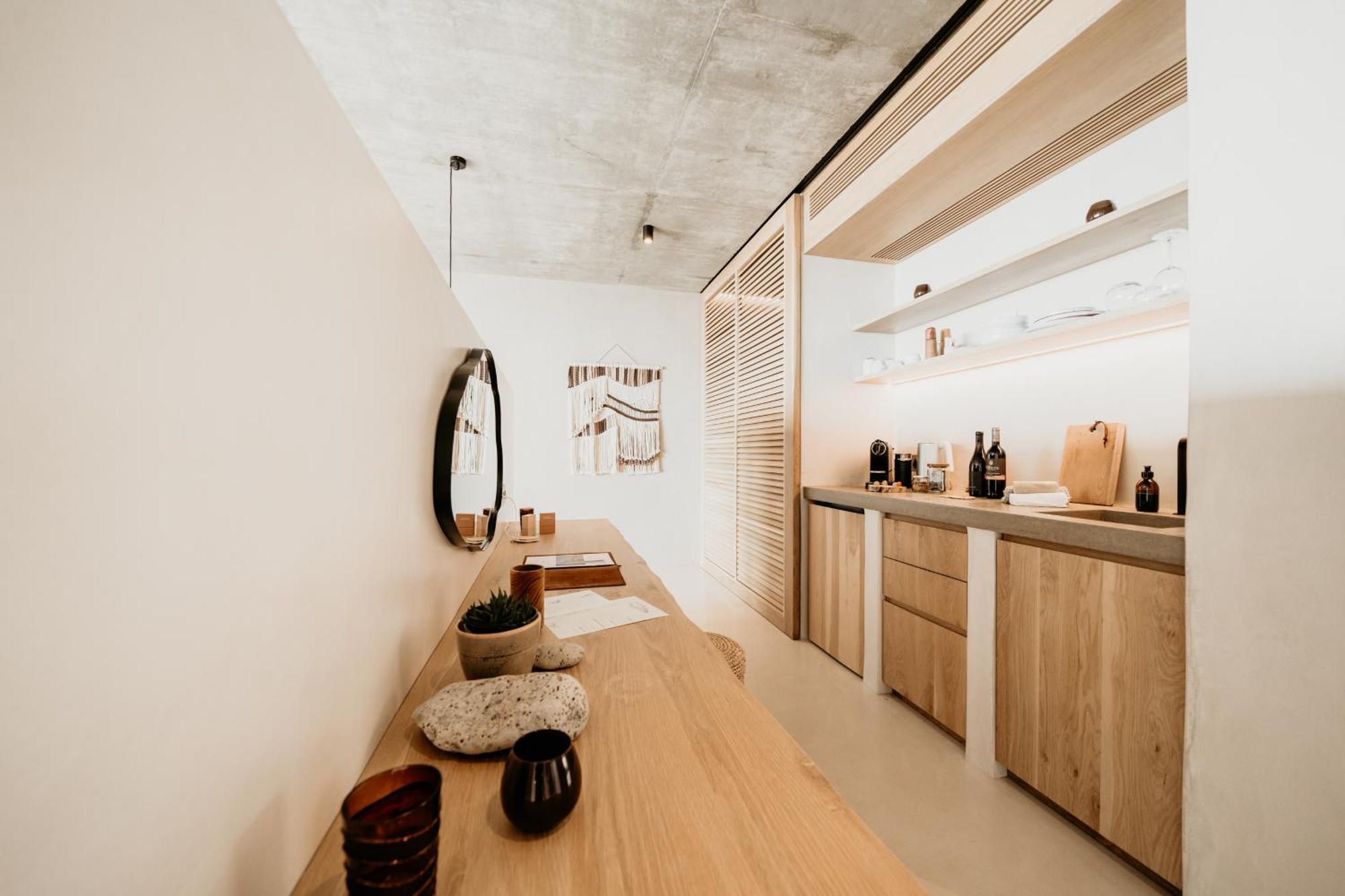 Pure Sea Boutique Lodge Goudiniweg Eksteriør bilde