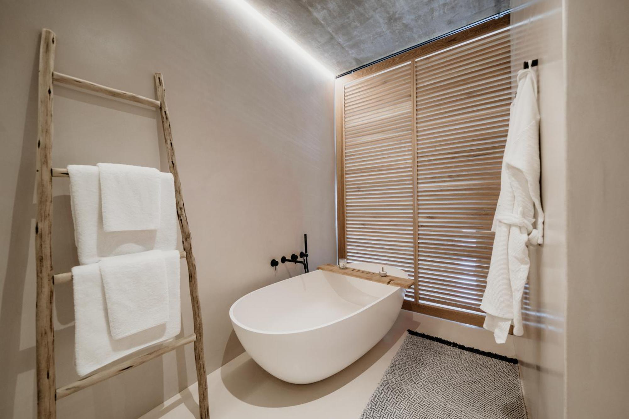 Pure Sea Boutique Lodge Goudiniweg Eksteriør bilde