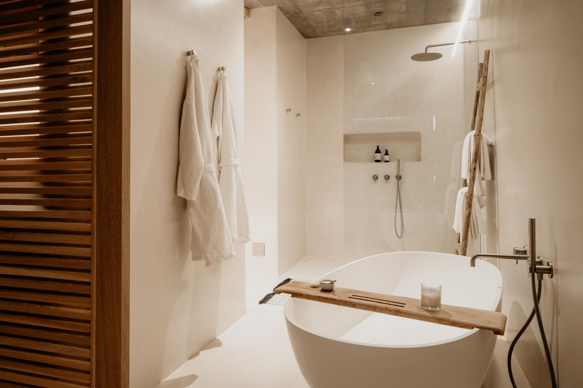Pure Sea Boutique Lodge Goudiniweg Eksteriør bilde
