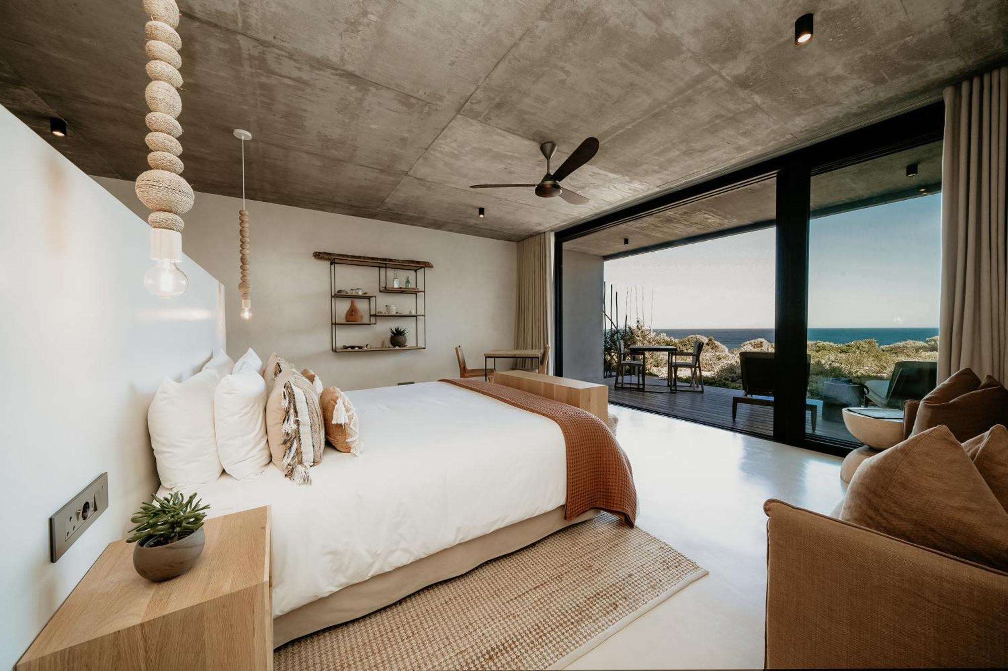 Pure Sea Boutique Lodge Goudiniweg Eksteriør bilde