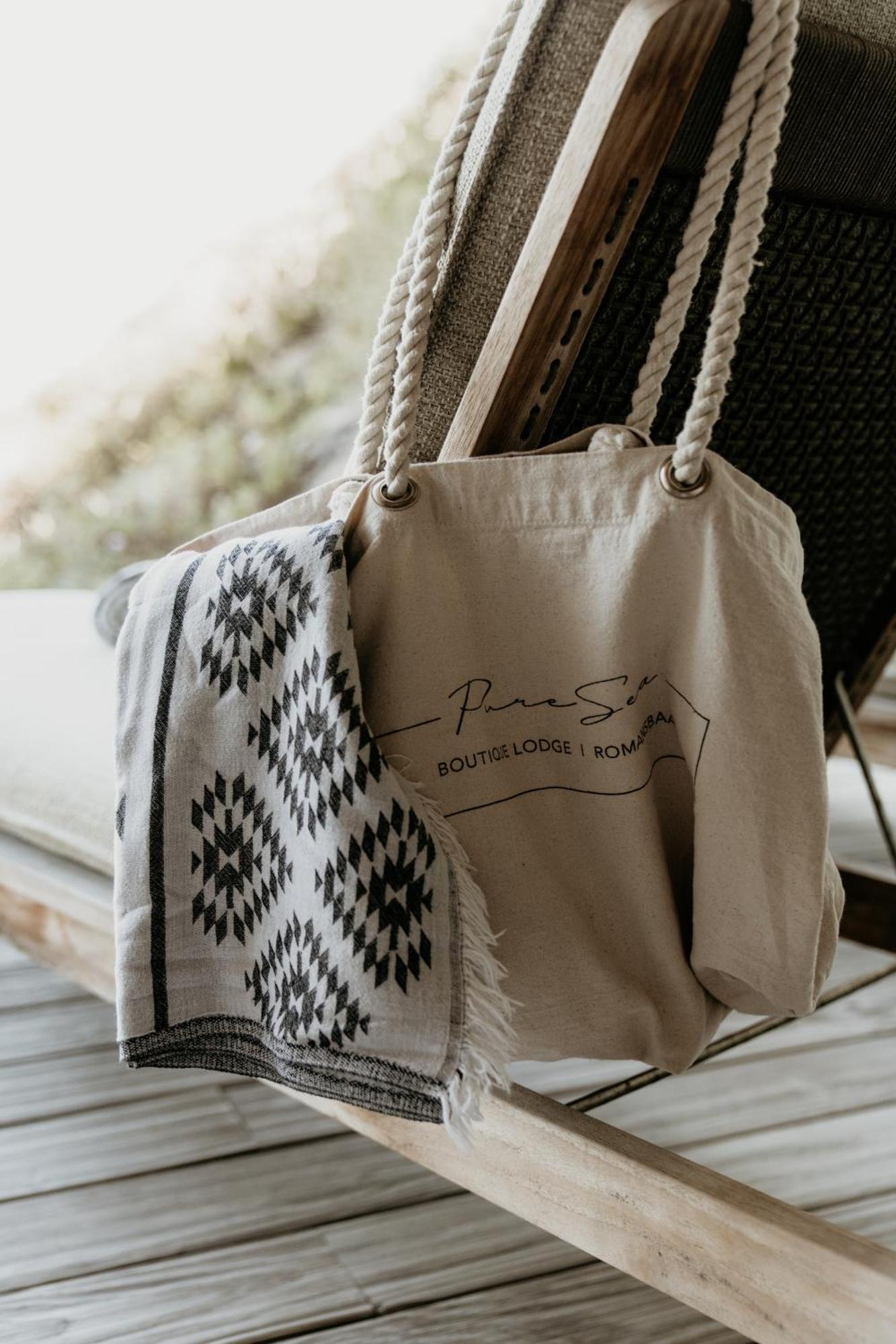 Pure Sea Boutique Lodge Goudiniweg Eksteriør bilde