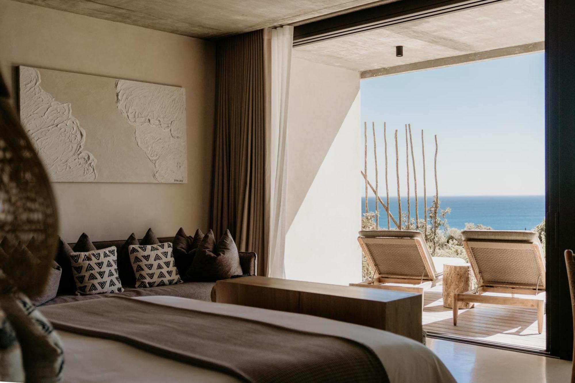 Pure Sea Boutique Lodge Goudiniweg Eksteriør bilde