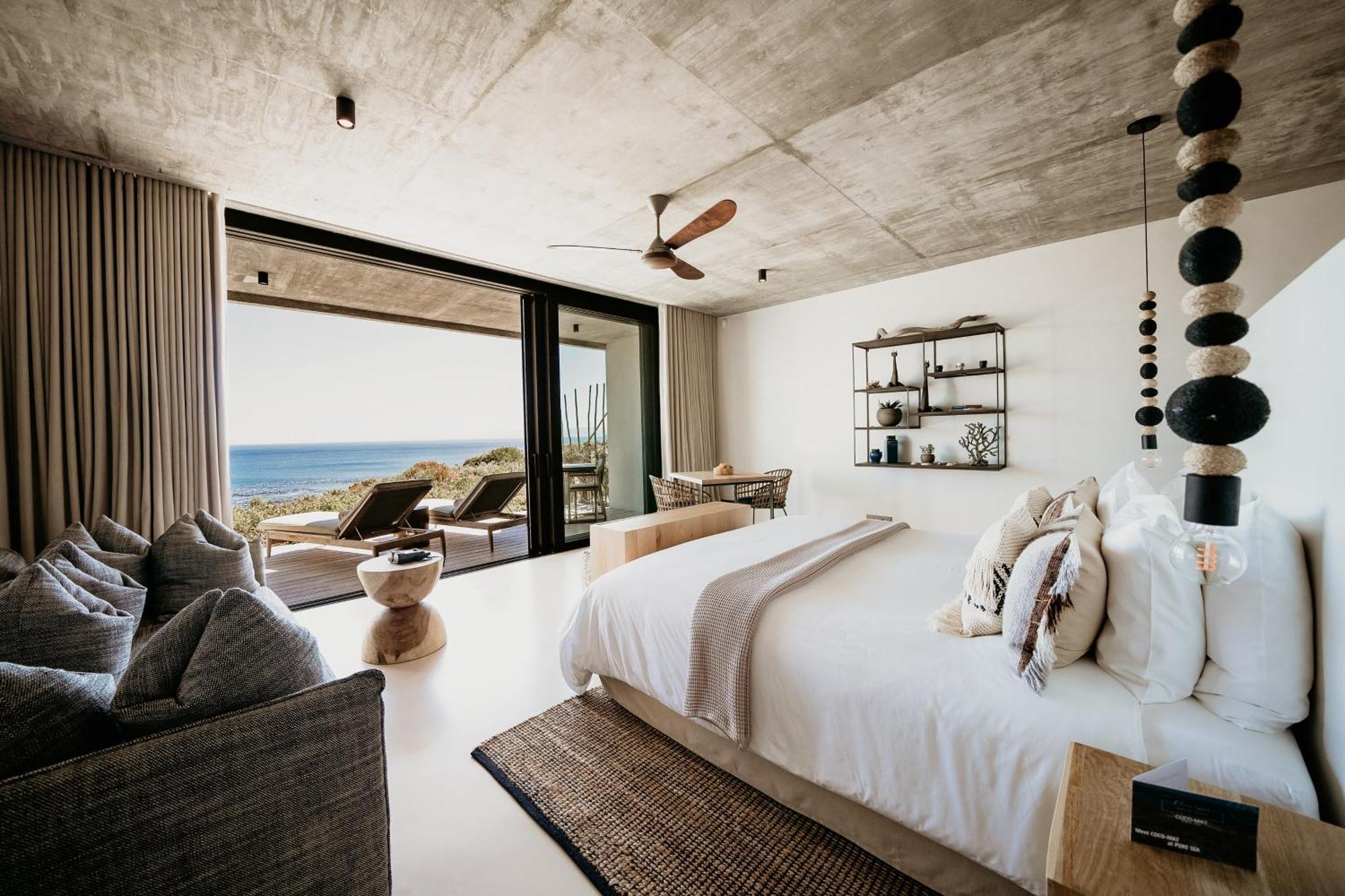 Pure Sea Boutique Lodge Goudiniweg Eksteriør bilde