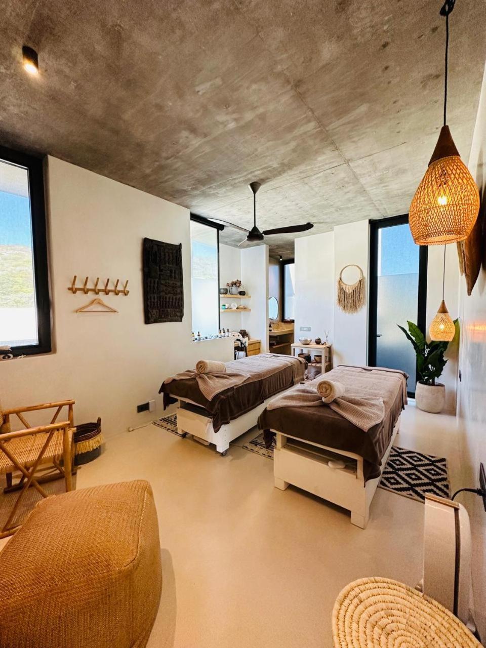 Pure Sea Boutique Lodge Goudiniweg Eksteriør bilde