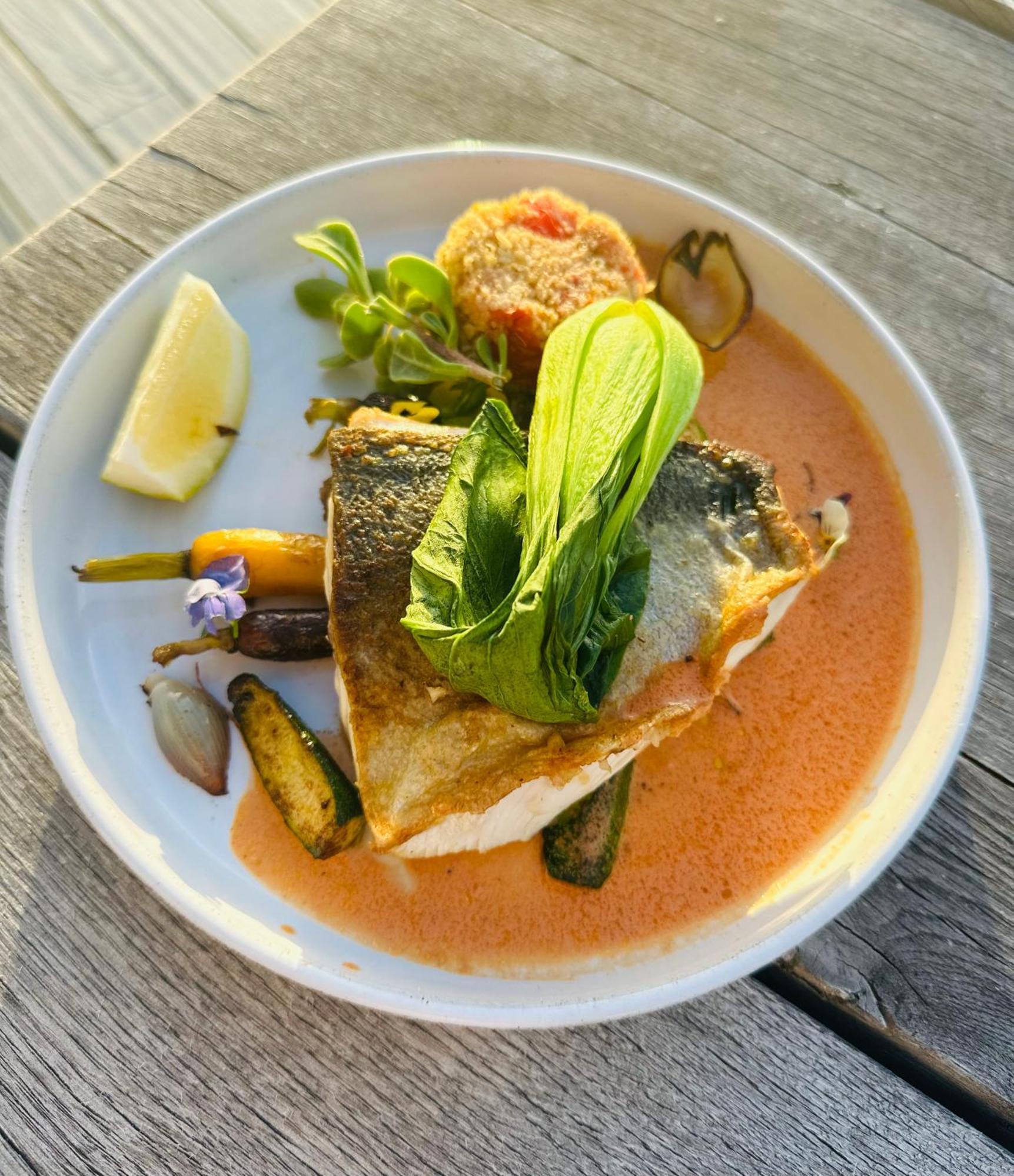 Pure Sea Boutique Lodge Goudiniweg Eksteriør bilde